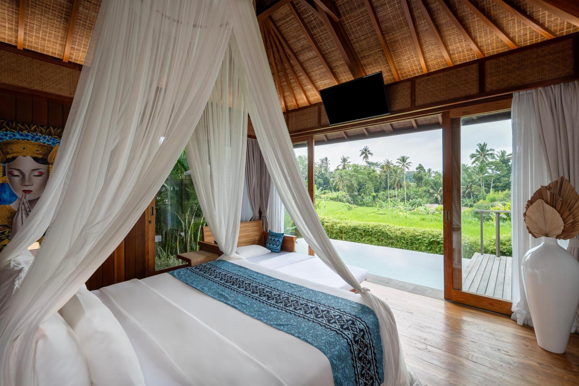 Kappa Senses 5* Ubud (Bali)