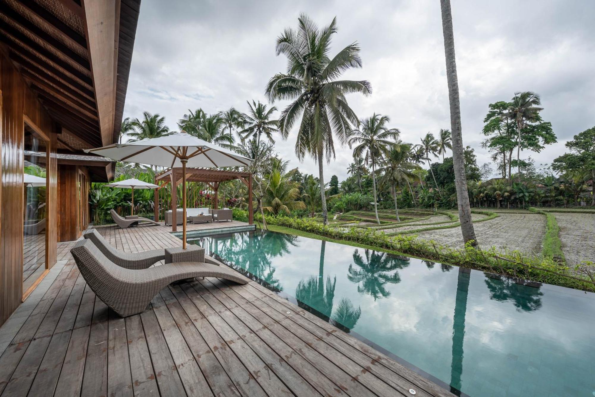 Resort Kappa Senses Ubud