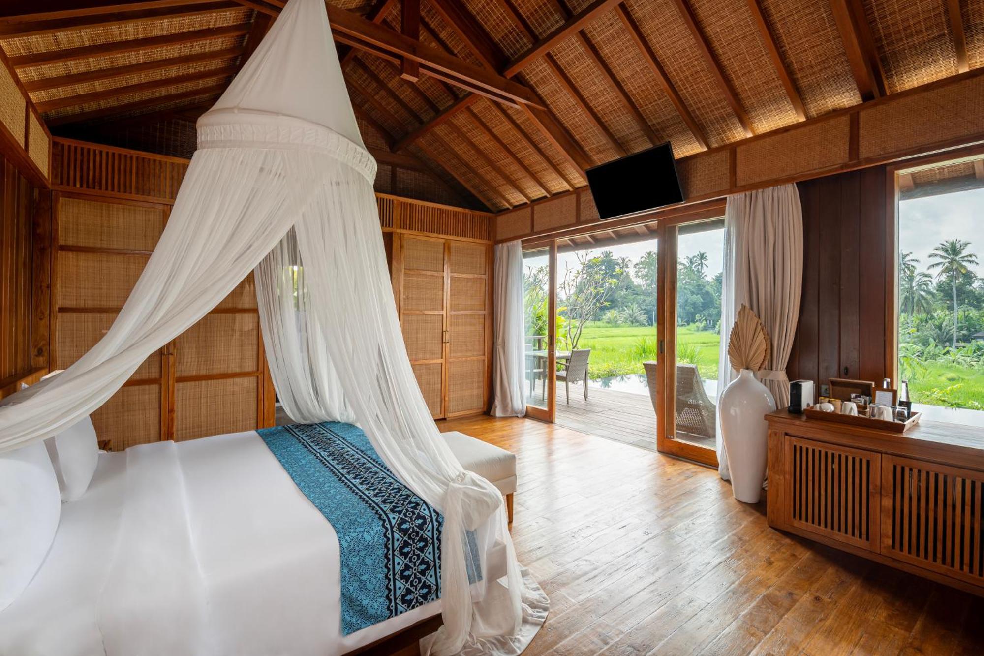 Resort Kappa Senses Ubud