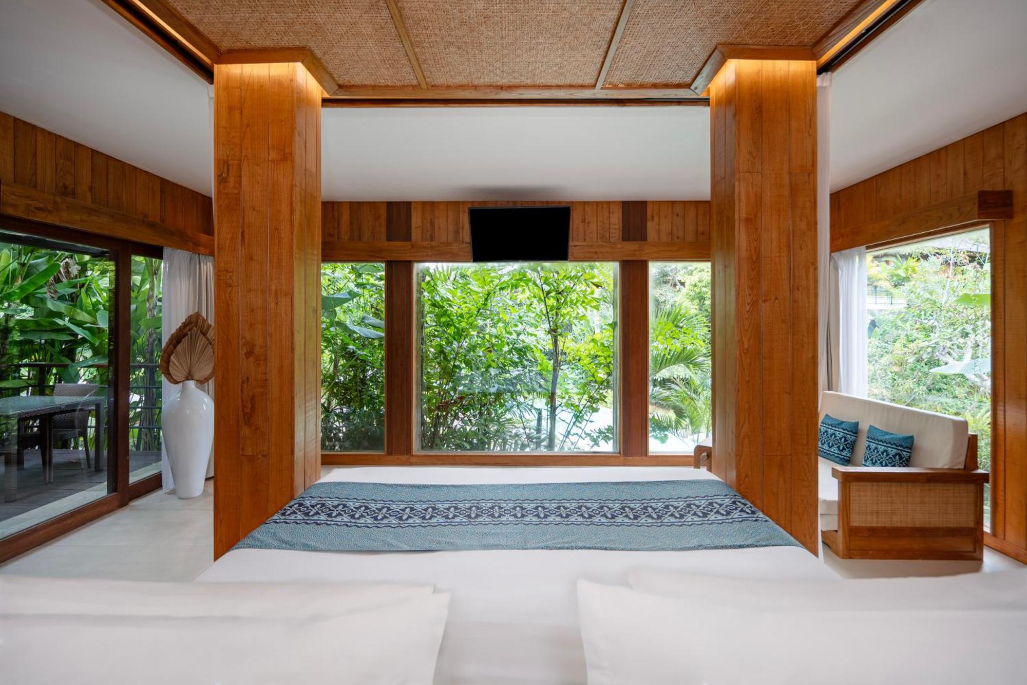 Resort Kappa Senses Ubud
